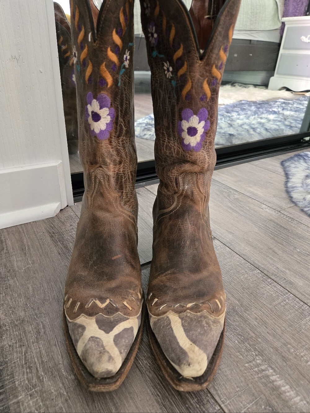 Dan Post Cowboy Boots